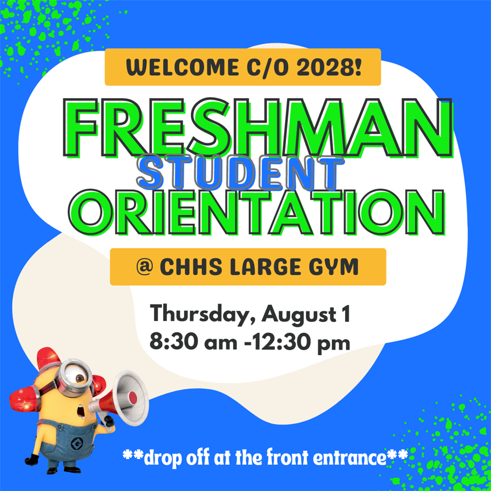 Orientation Orientation